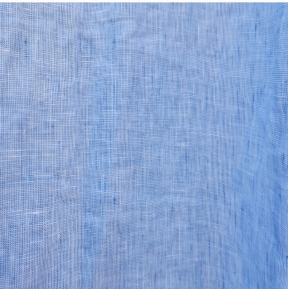 Grayson by Frank and Eileen tumbled linen full length Artist Dress - Picture 5 of 6